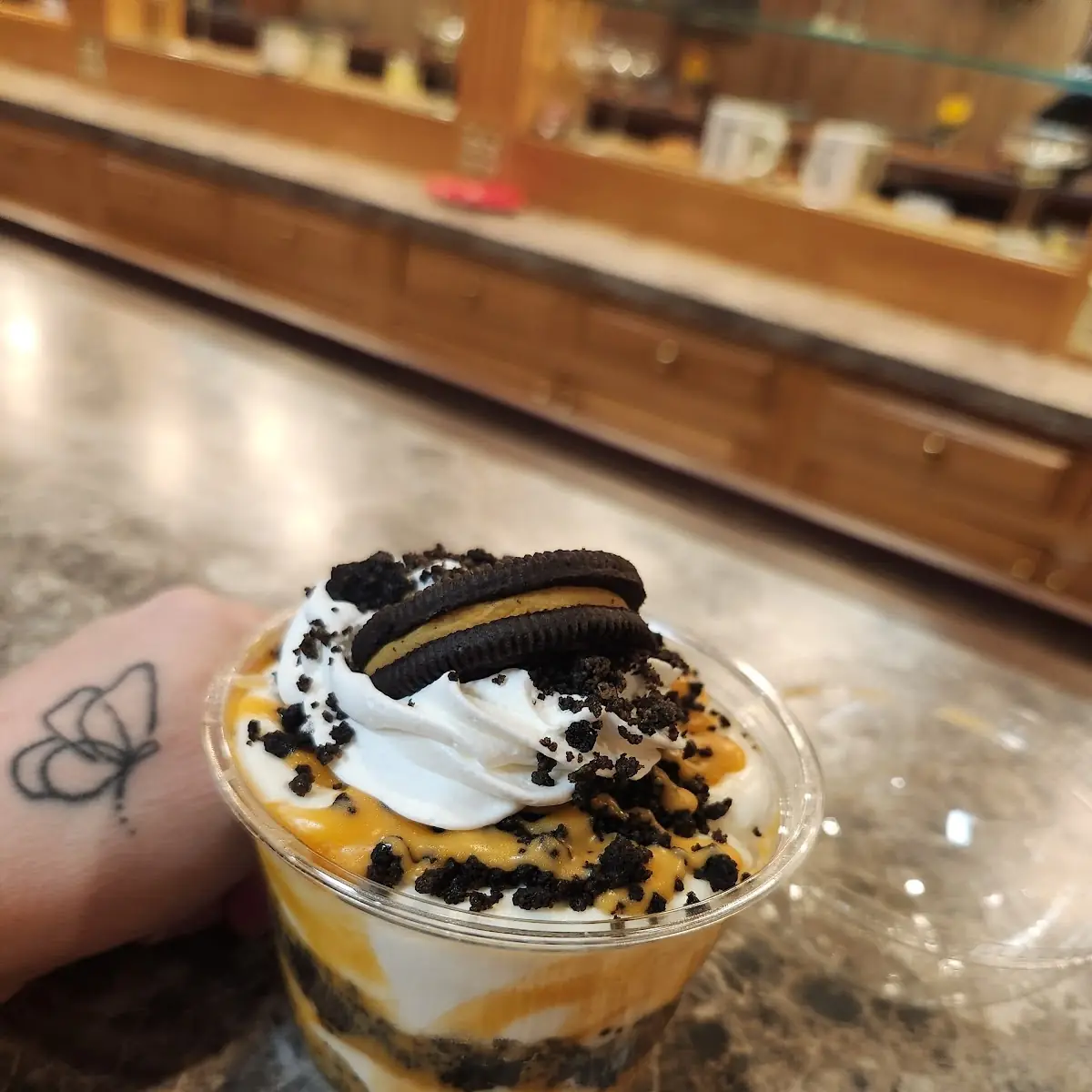 Cheesecake Cup