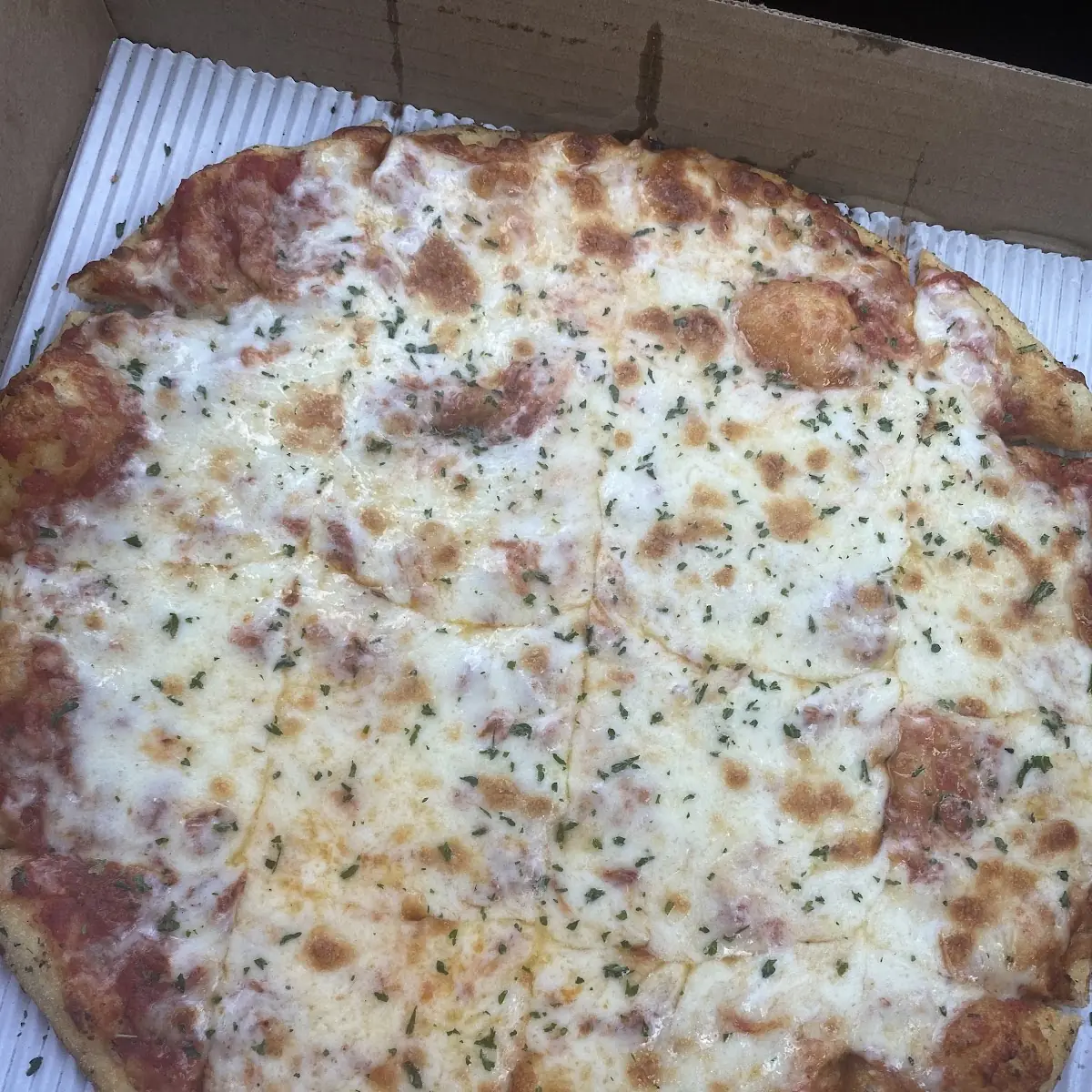 Ham & Cheese Foldover