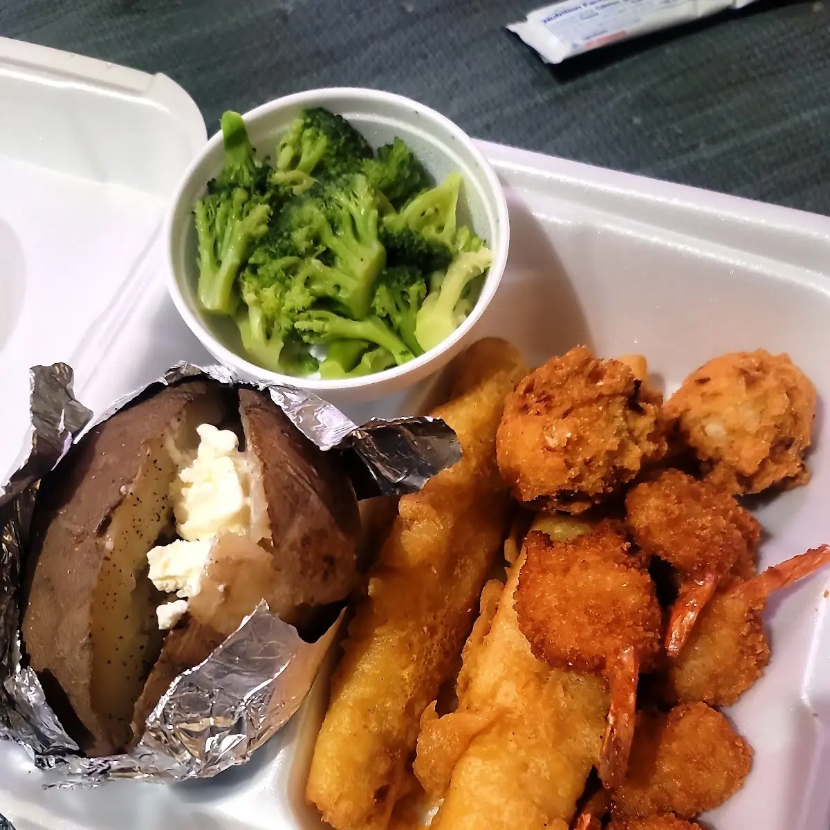 Fried Shrimp