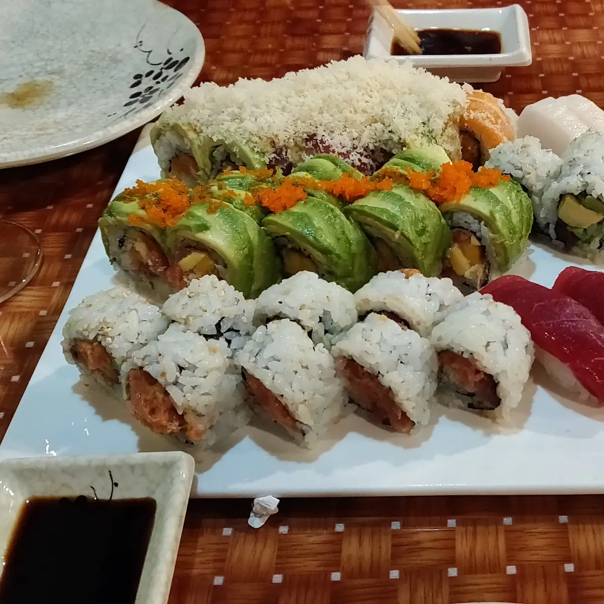 All You Can Eat Sushi