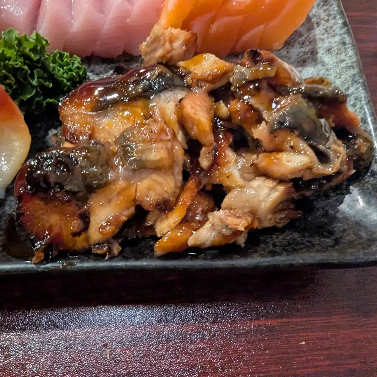Chicken Teriyaki