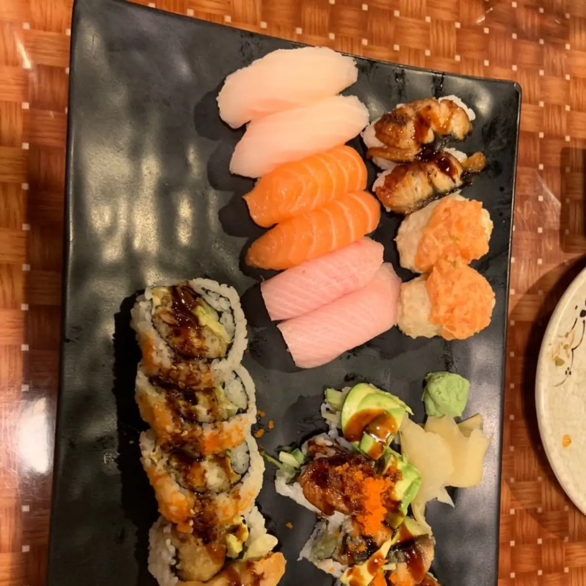 Sushi & Sashimi for 1