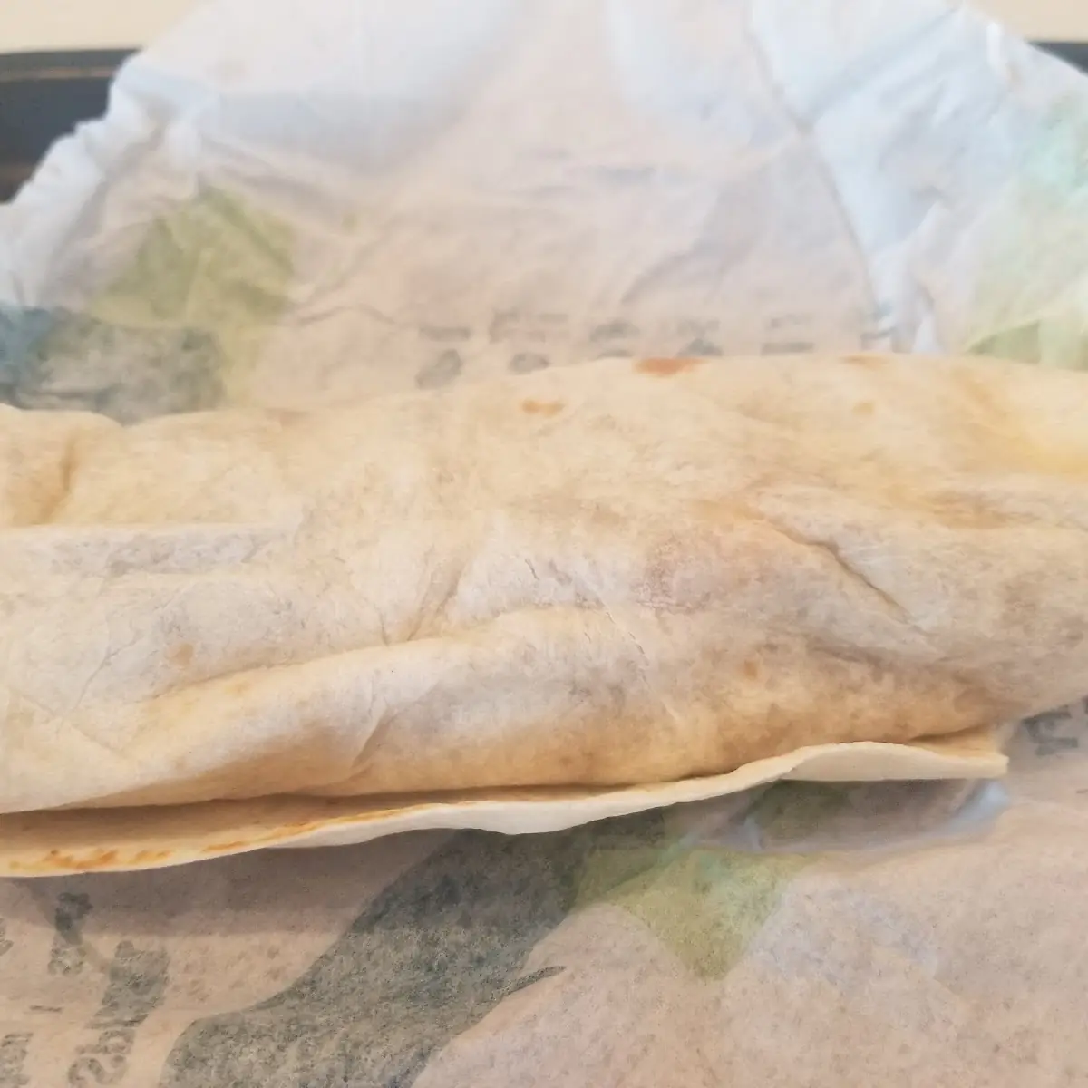 Burrito Supreme