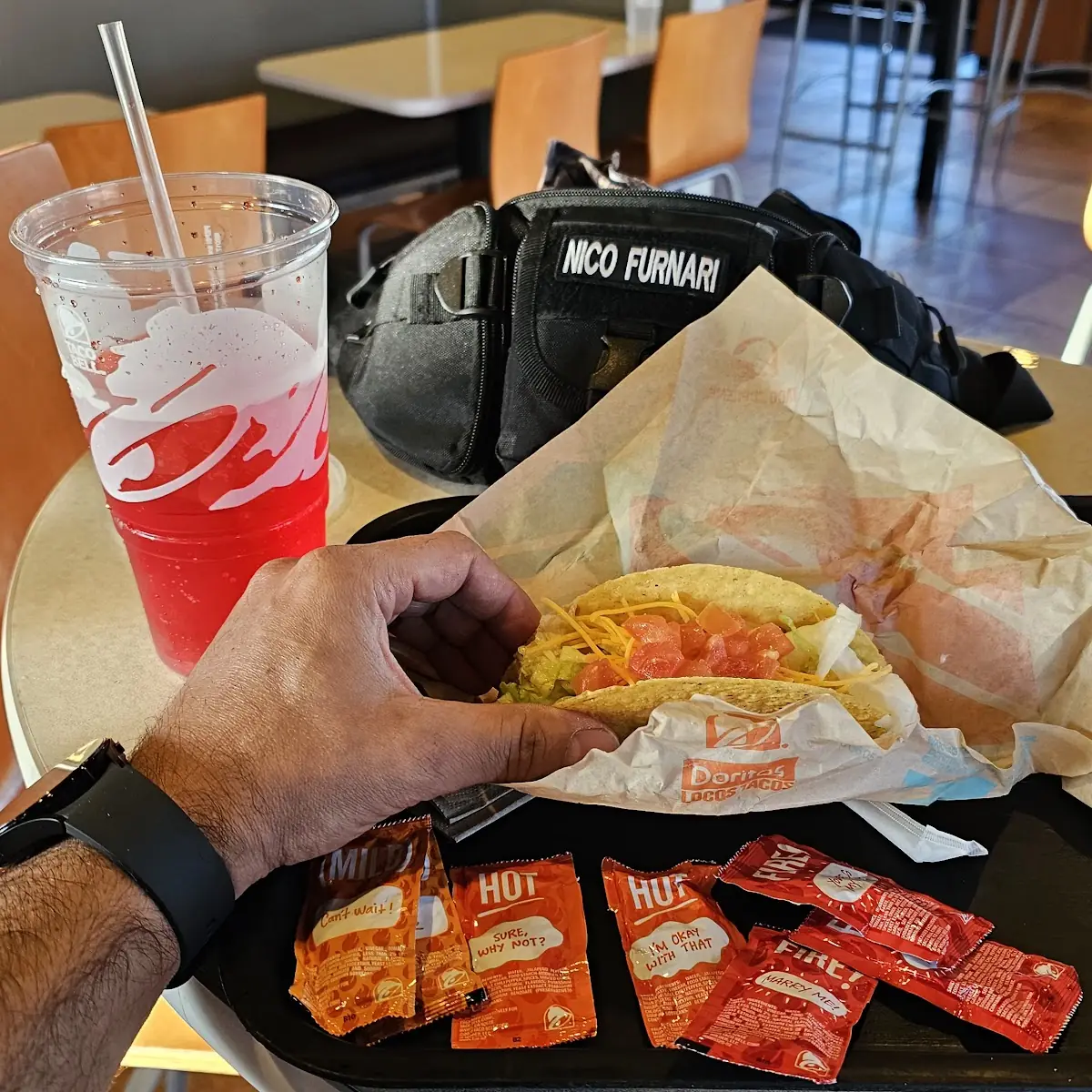 Taco Supreme