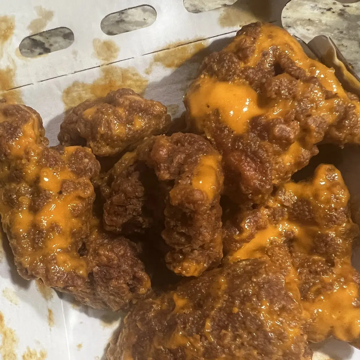 Buffalo Wings