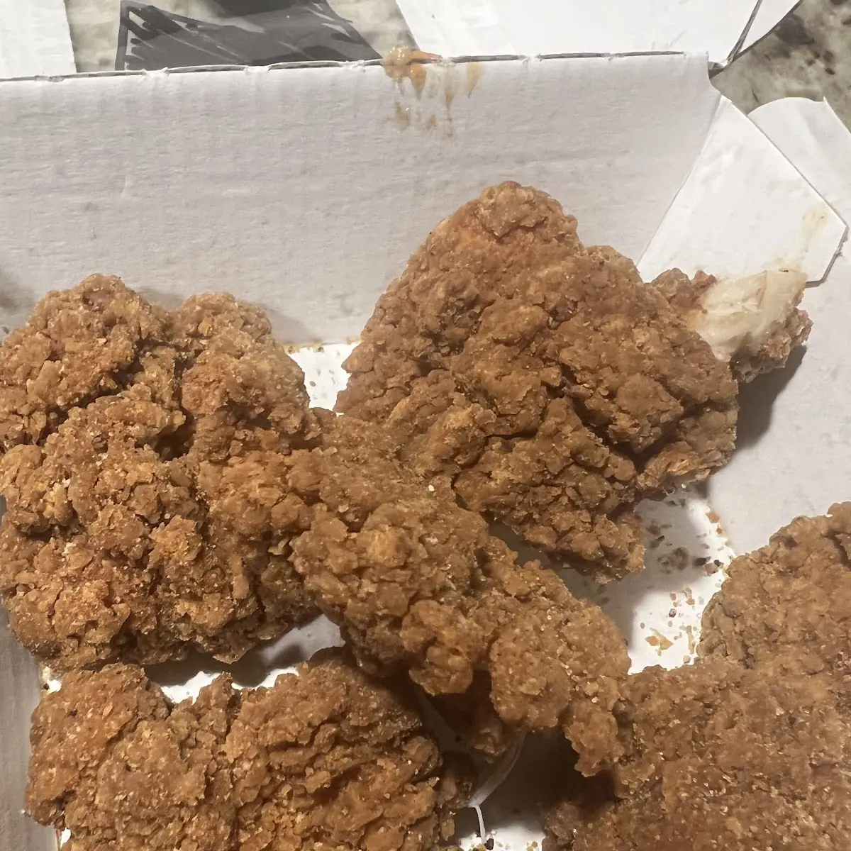 Lemon Pepper Wings