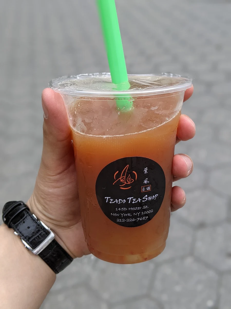 Passion Fruit