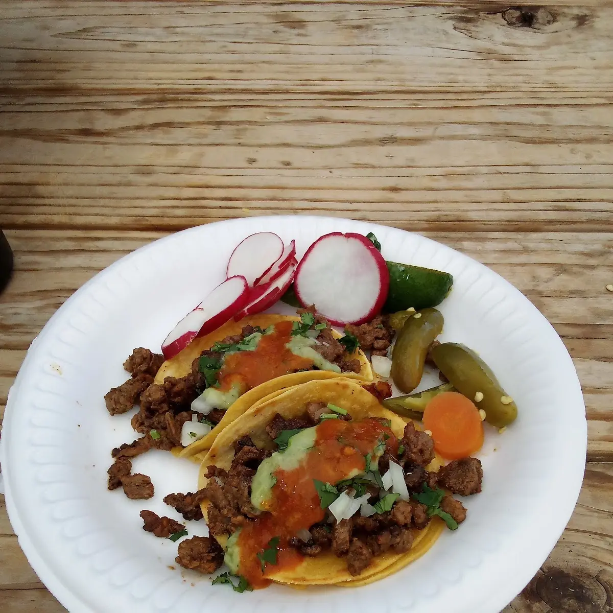 Asada Tacos