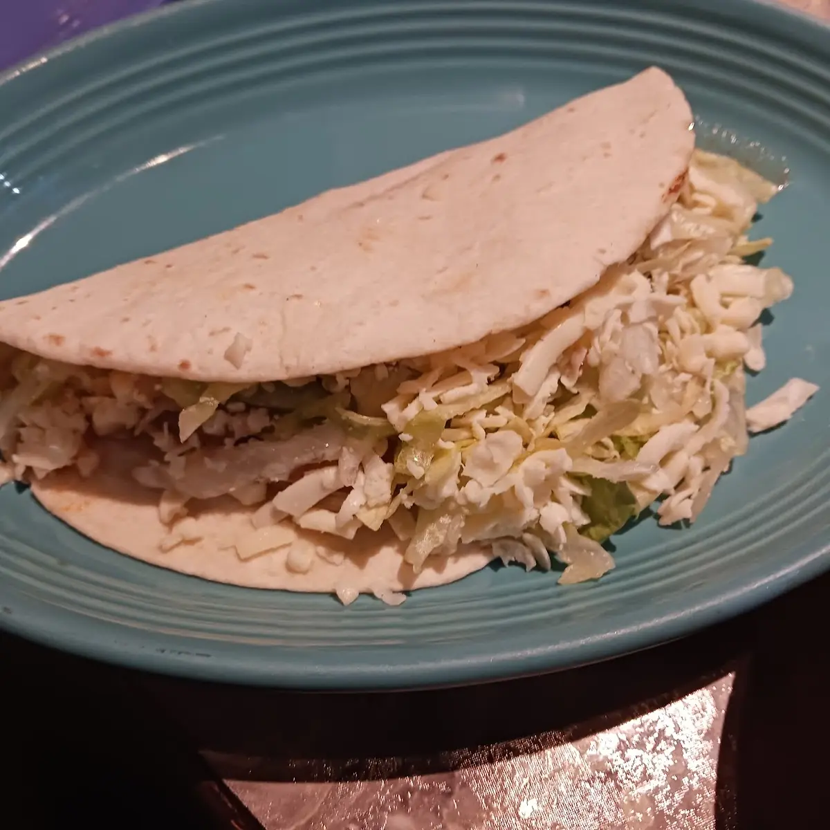 Chicken Taco