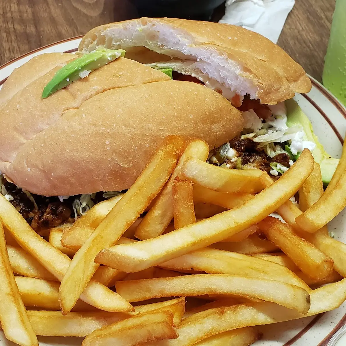 Cielito's Sandwich