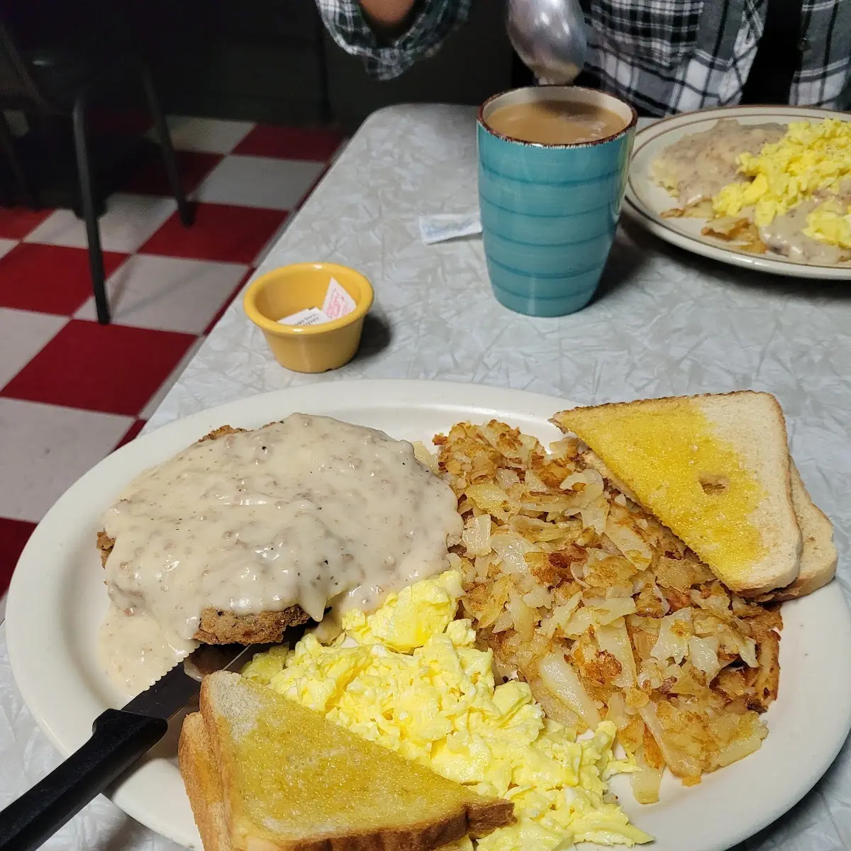 Country Fried Steak