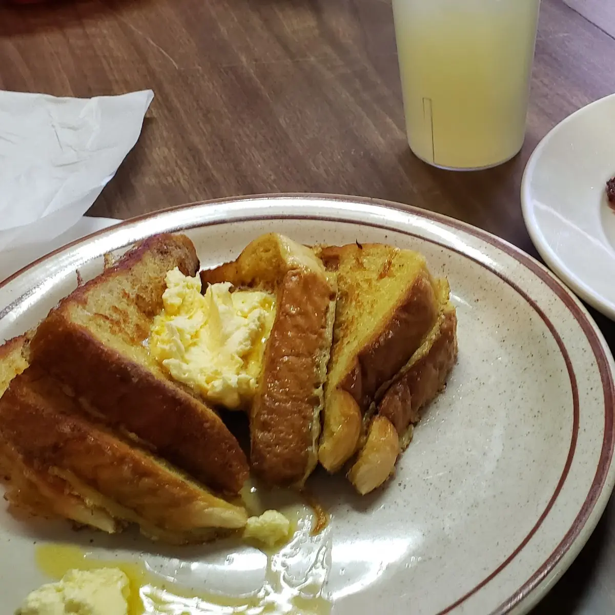 French Toast Combo