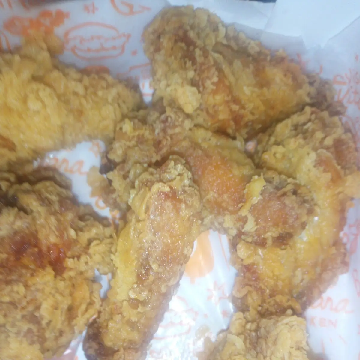 Chicken Wings
