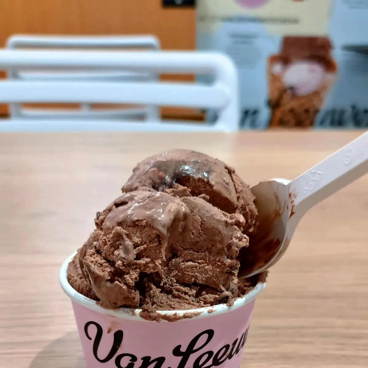 Chocolate Ice Cream