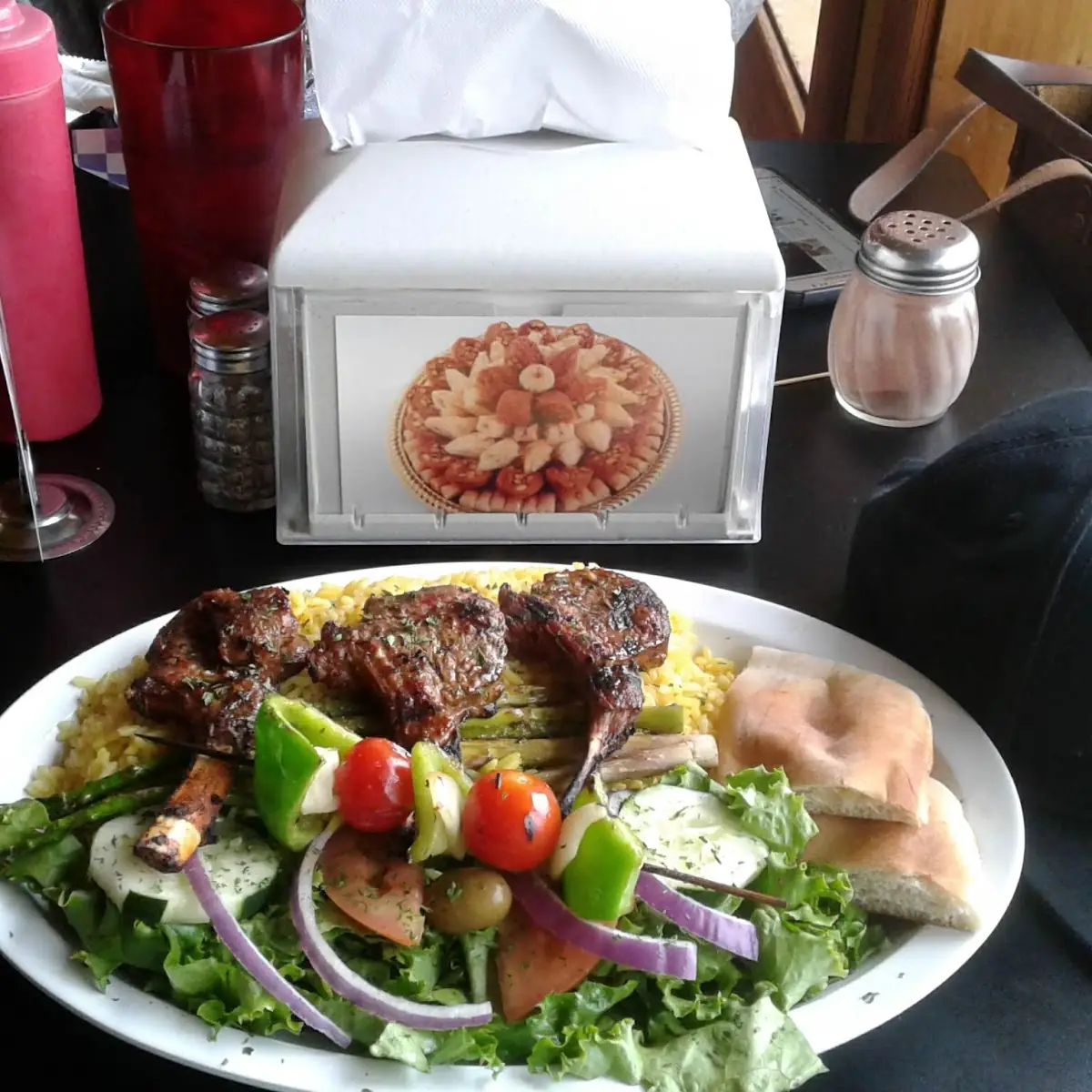 Lamb Chops