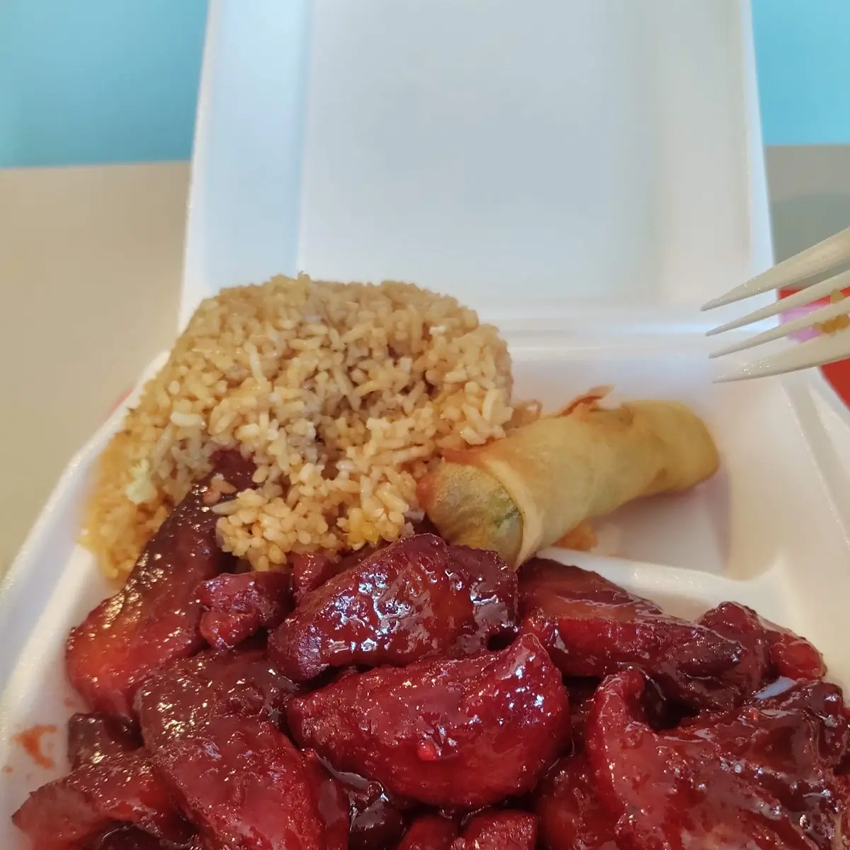 Boneless Spare Ribs