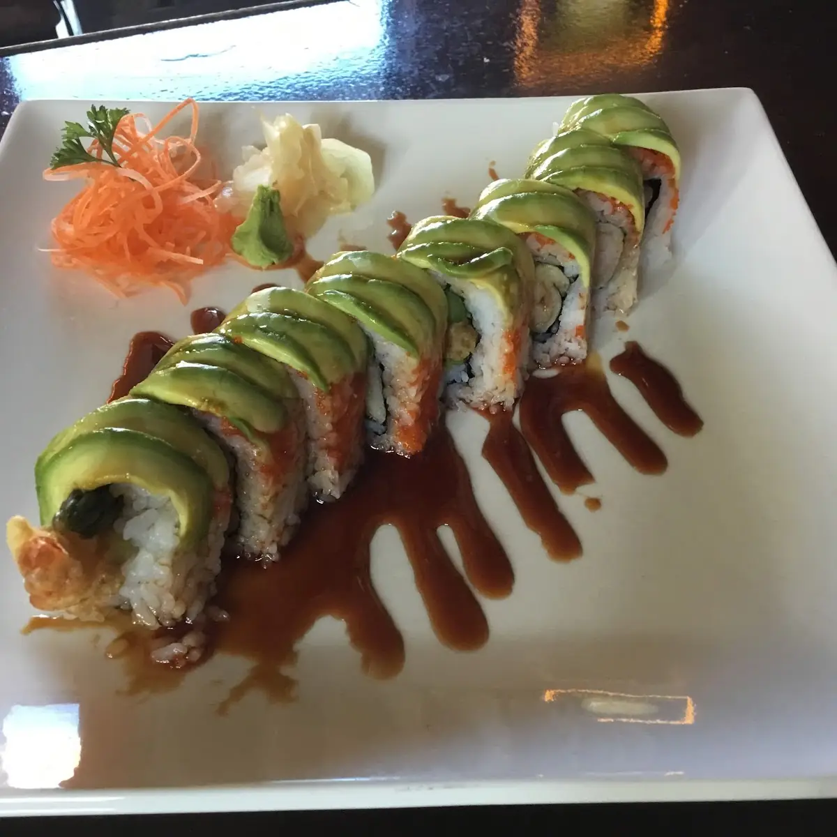 Drunken Fish Filet
