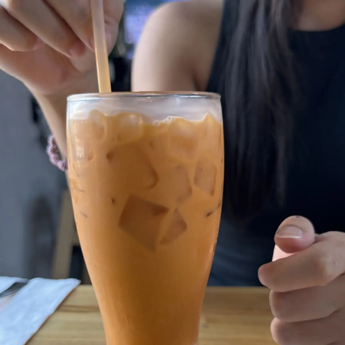 Thai Iced Tea