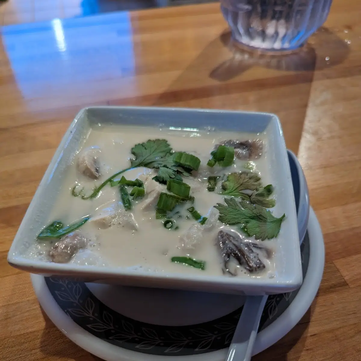 Tom Kha Soup