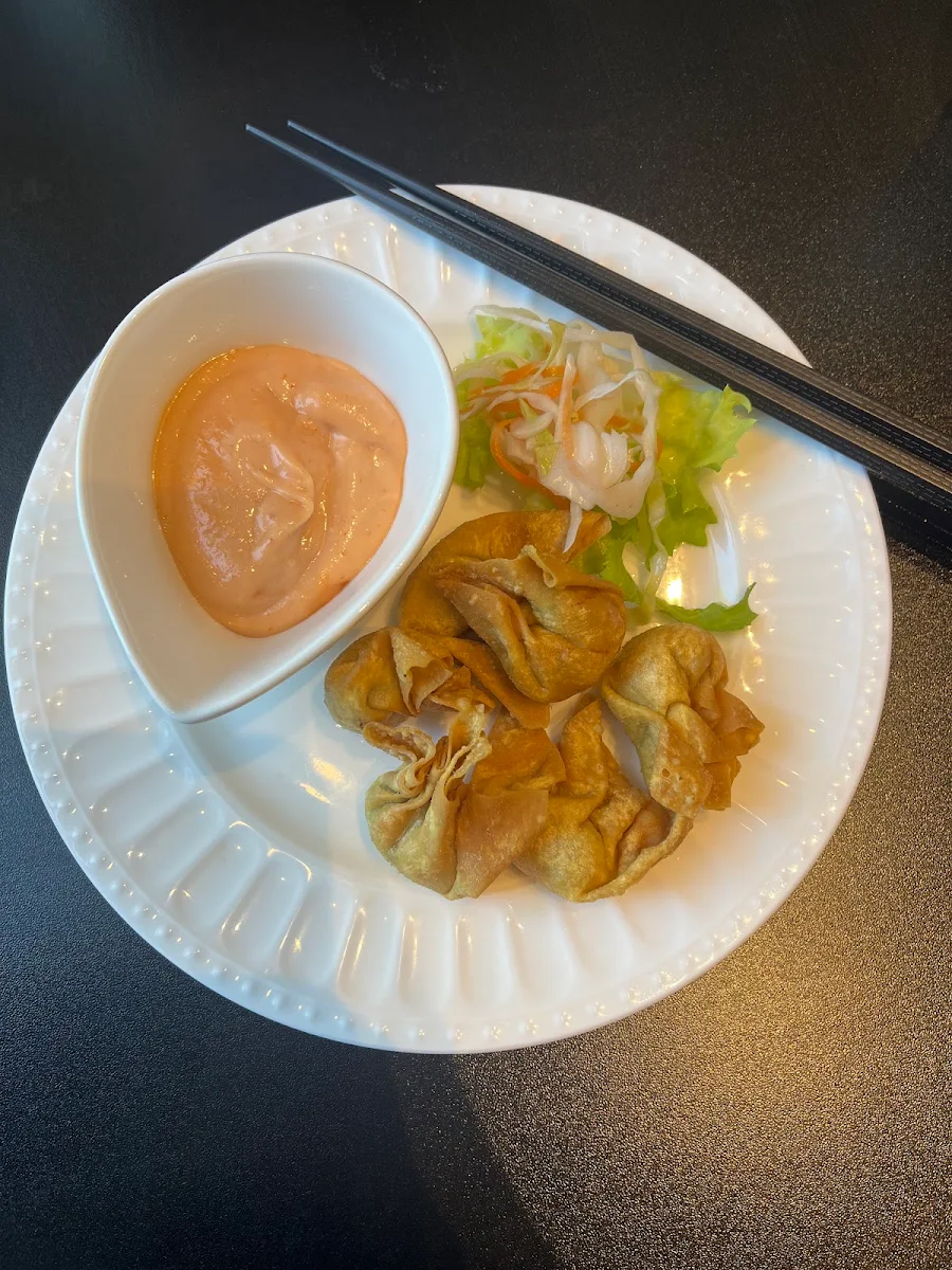 Riz frit au Poulet/Boeuf/Crevettes / Cơm Chiên Gà / Bò / Tôm