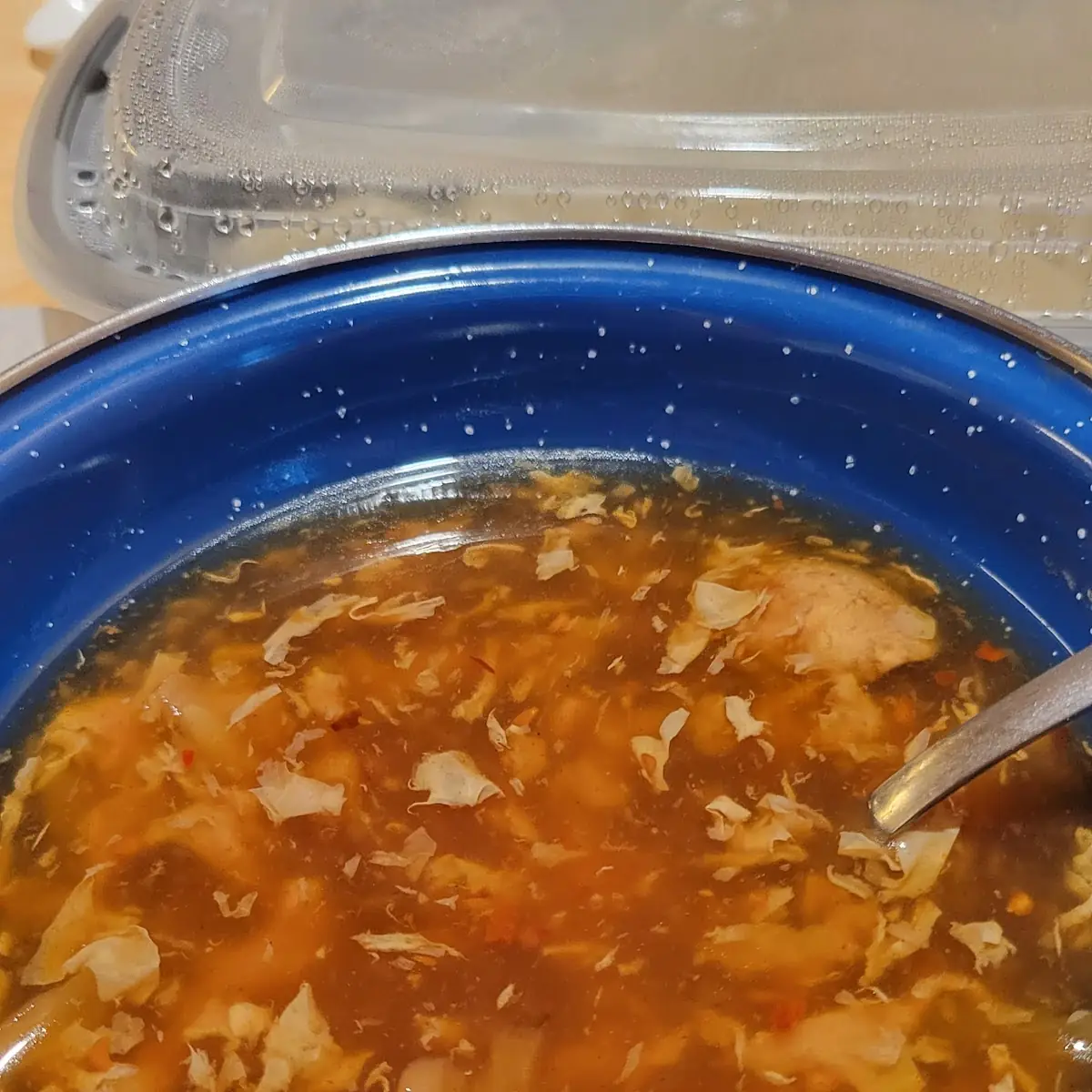 Hot & Sour Soup