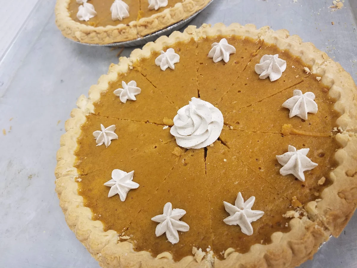 Pumpkin Pie