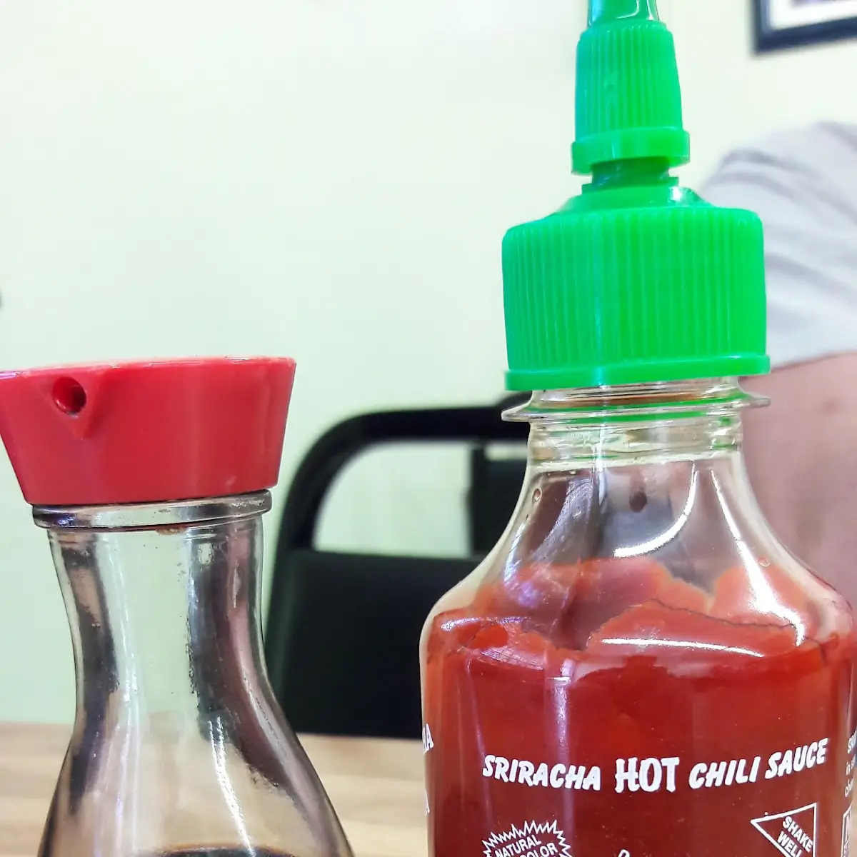 Sriracha Sauce
