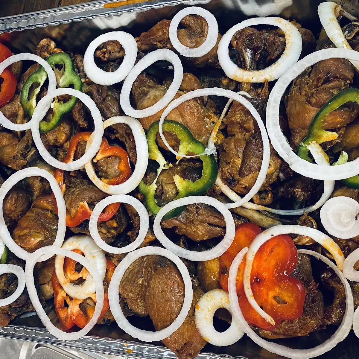 Fried Pork