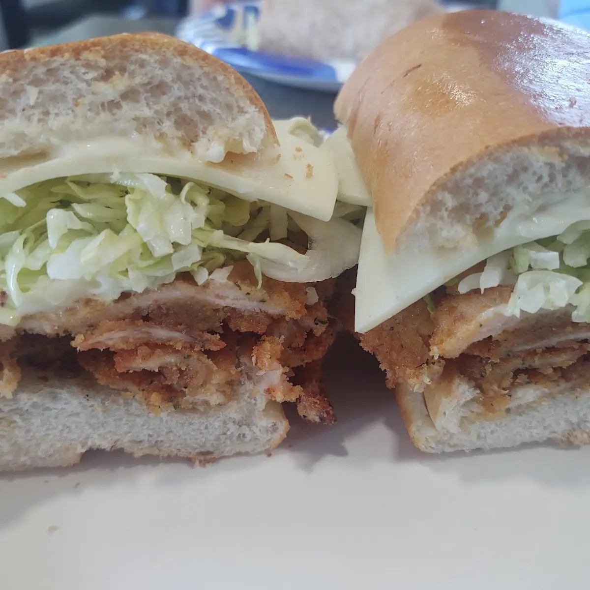 Chicken Sandwich