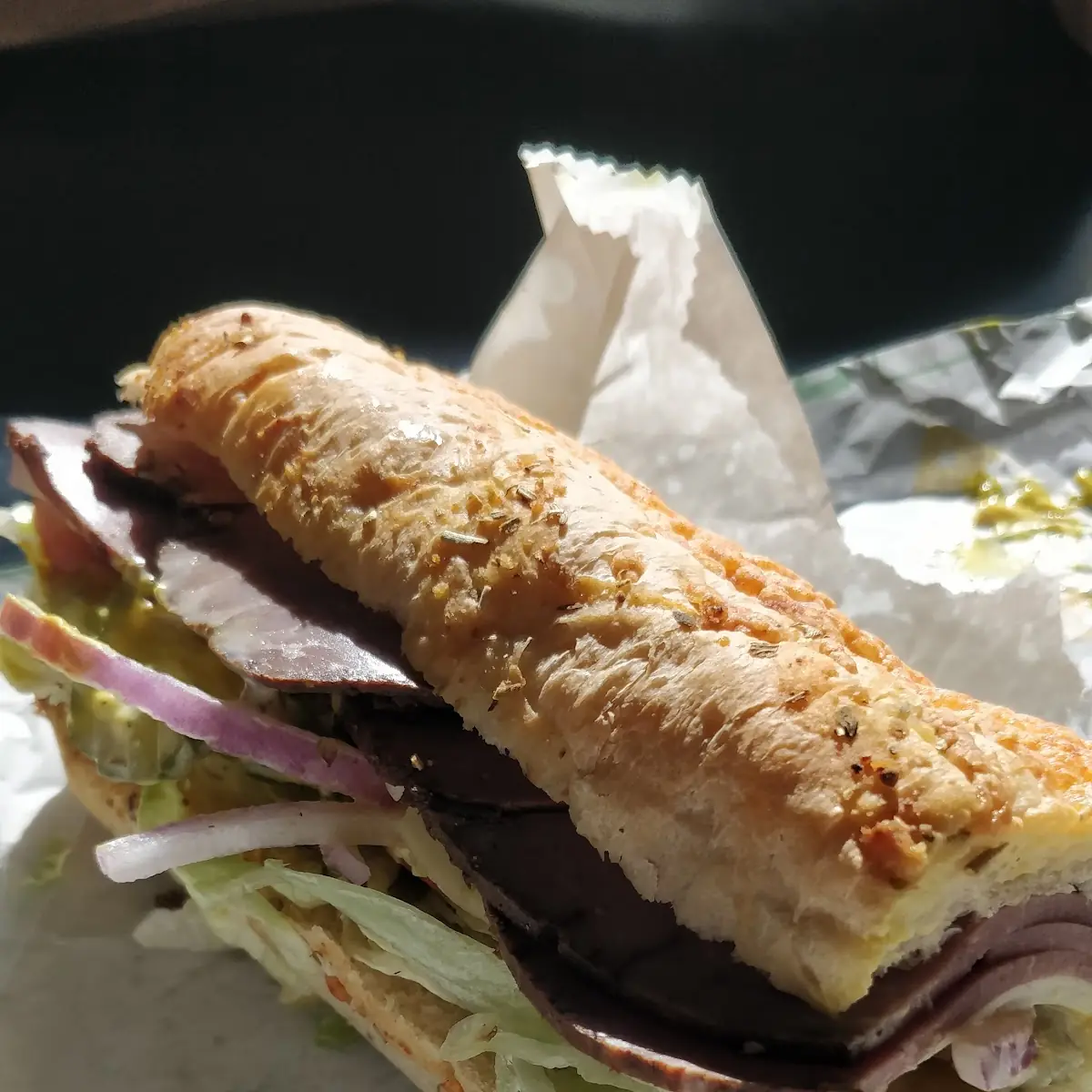 Turkey Sandwich