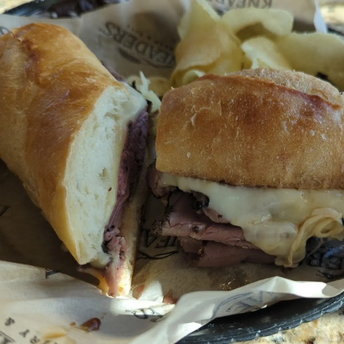 French Dip 8 Only