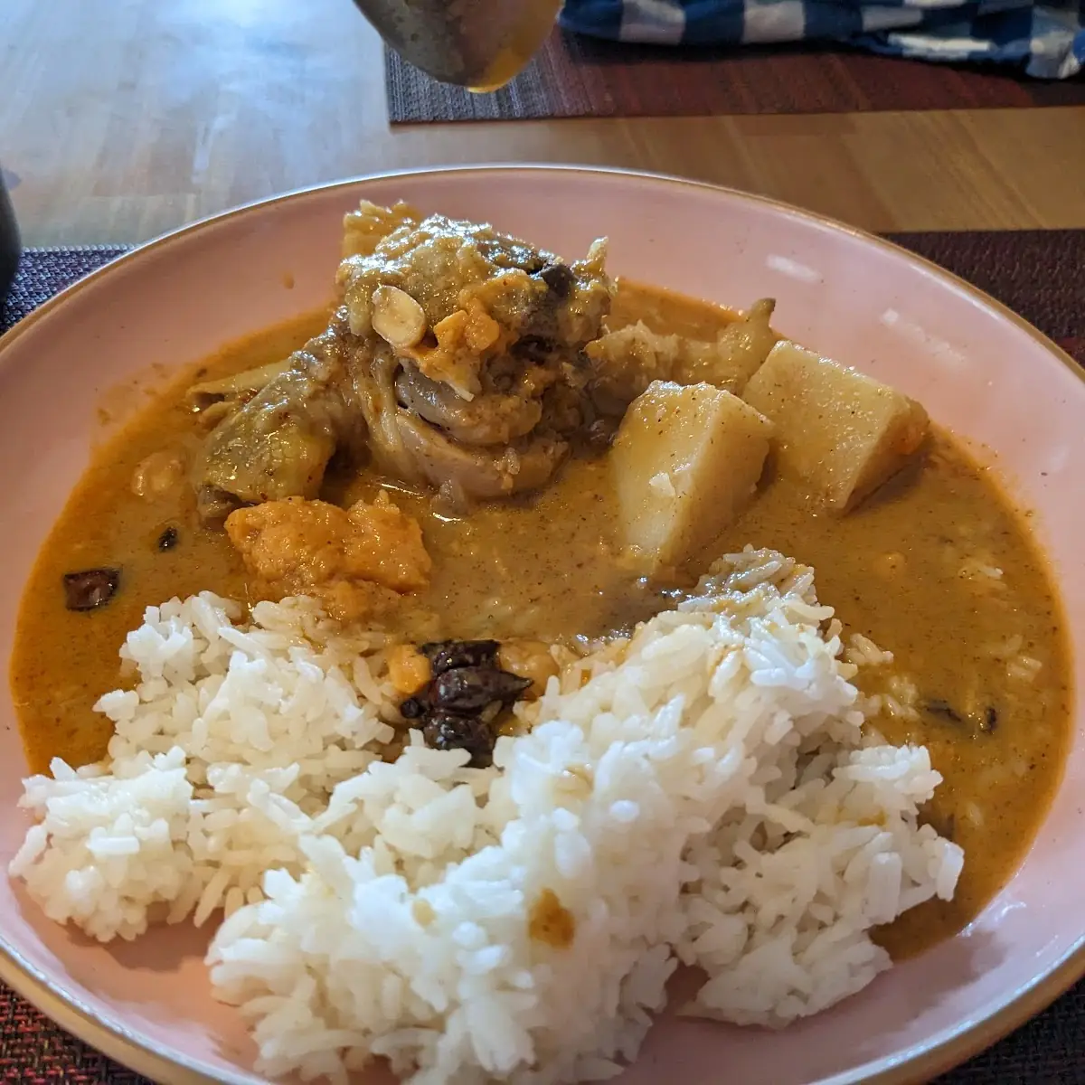 Chicken Curry