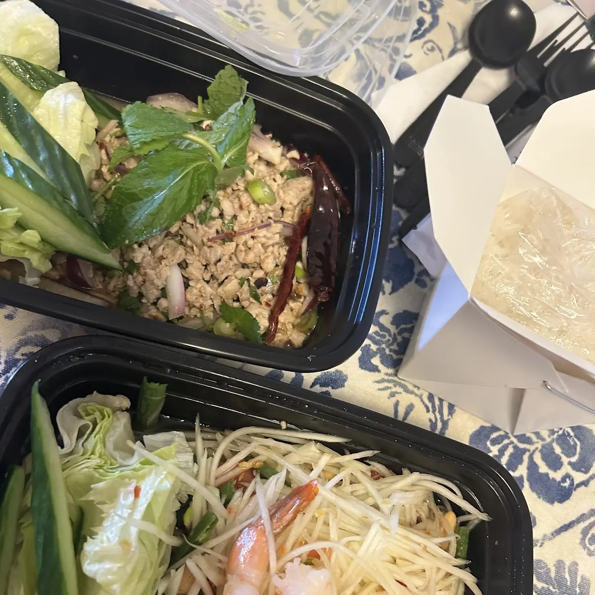 Papaya Salad