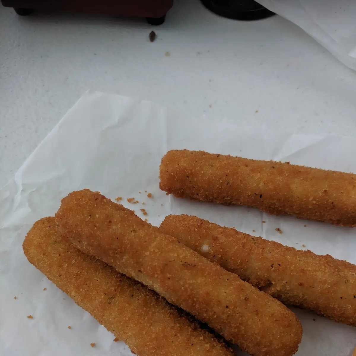 Cheese Sticks