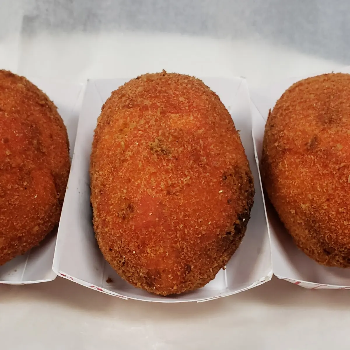 Ricas Papas Rellenas de Pollo