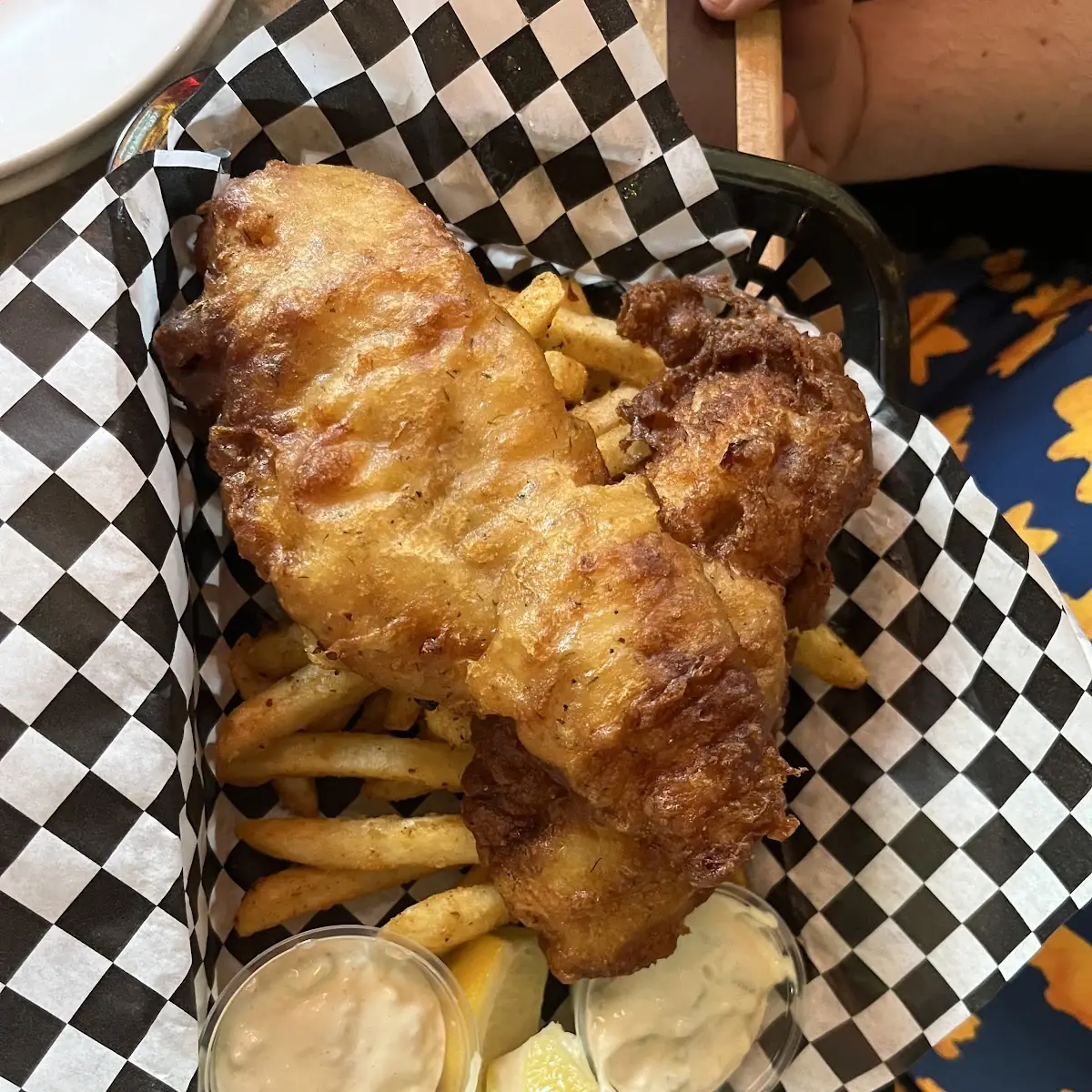 Fish&Chips