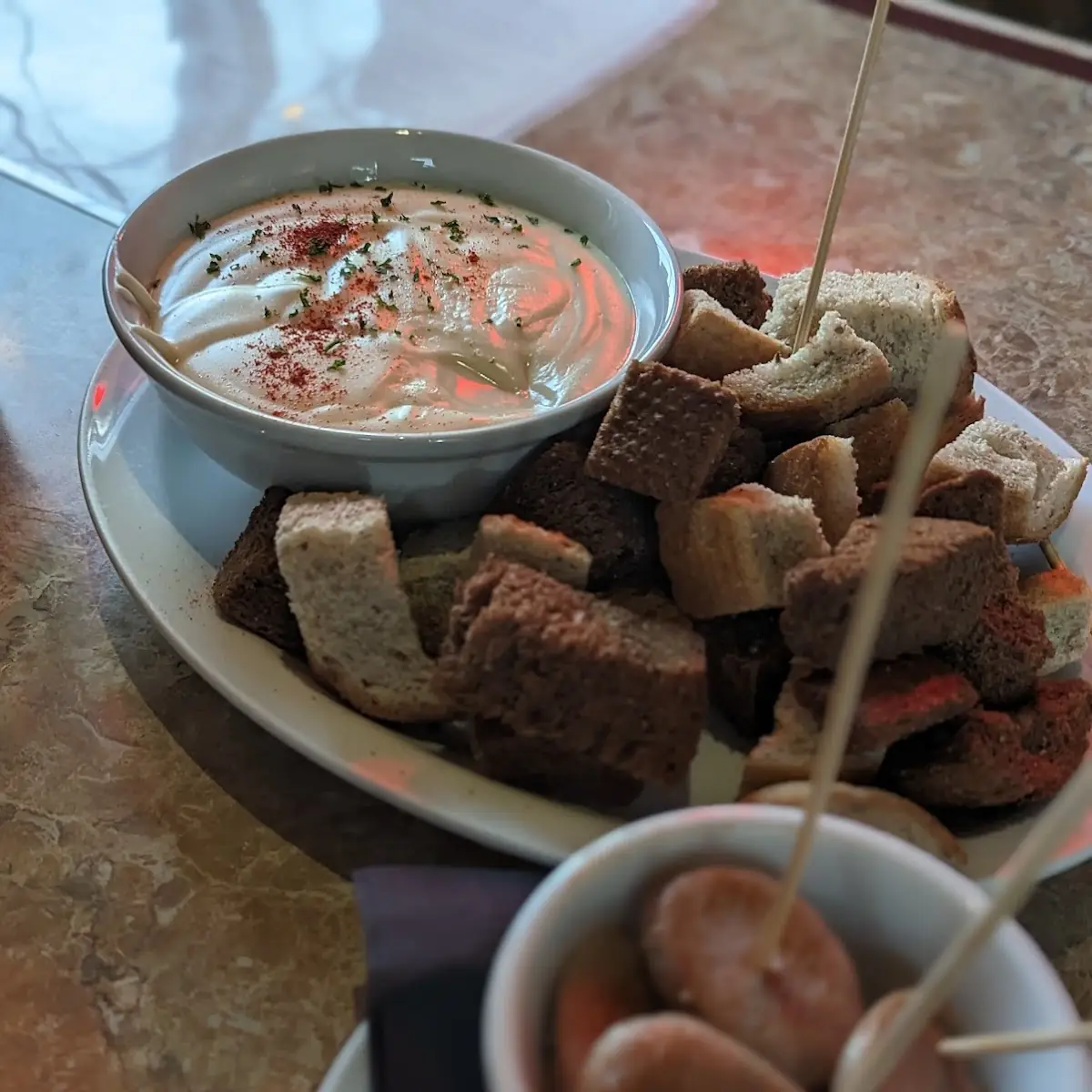 Zesty BBQ sauce