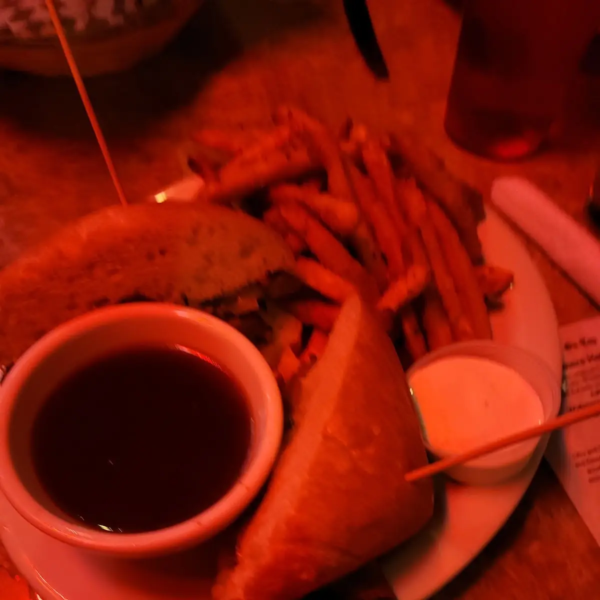 French Dip