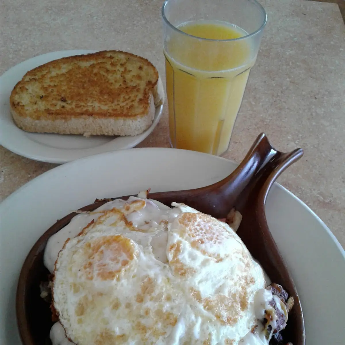 Eggs Benedict