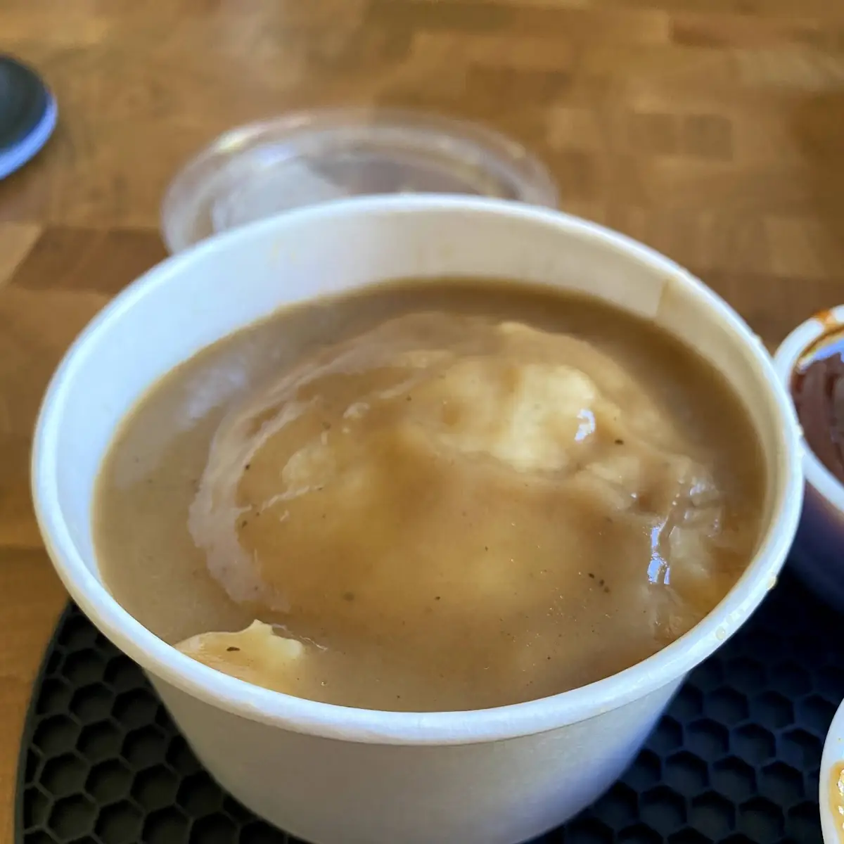 Side Mashed Potatoes