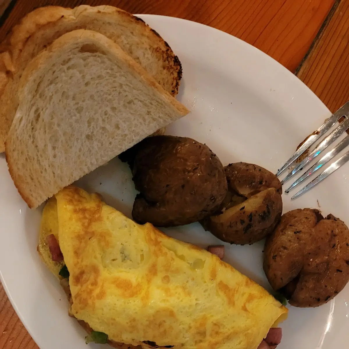 Denver Omelette
