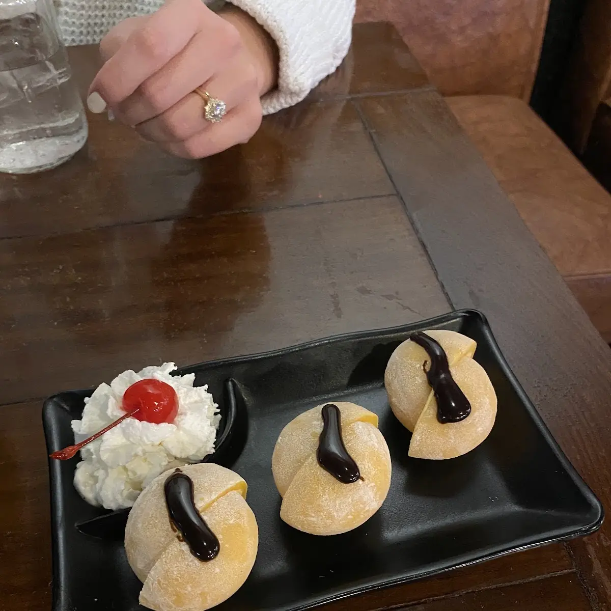 Mango Mochi