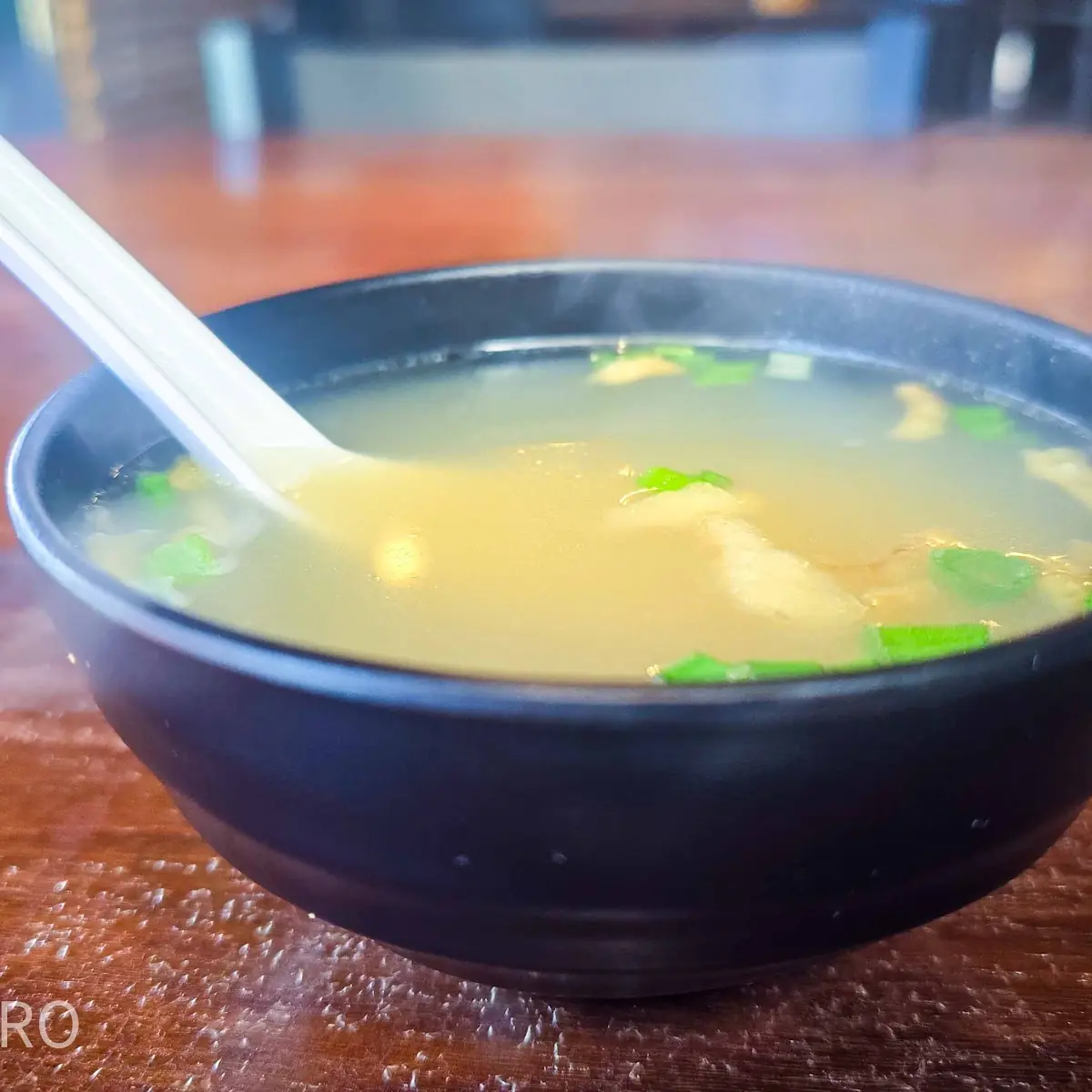 Miso Soup