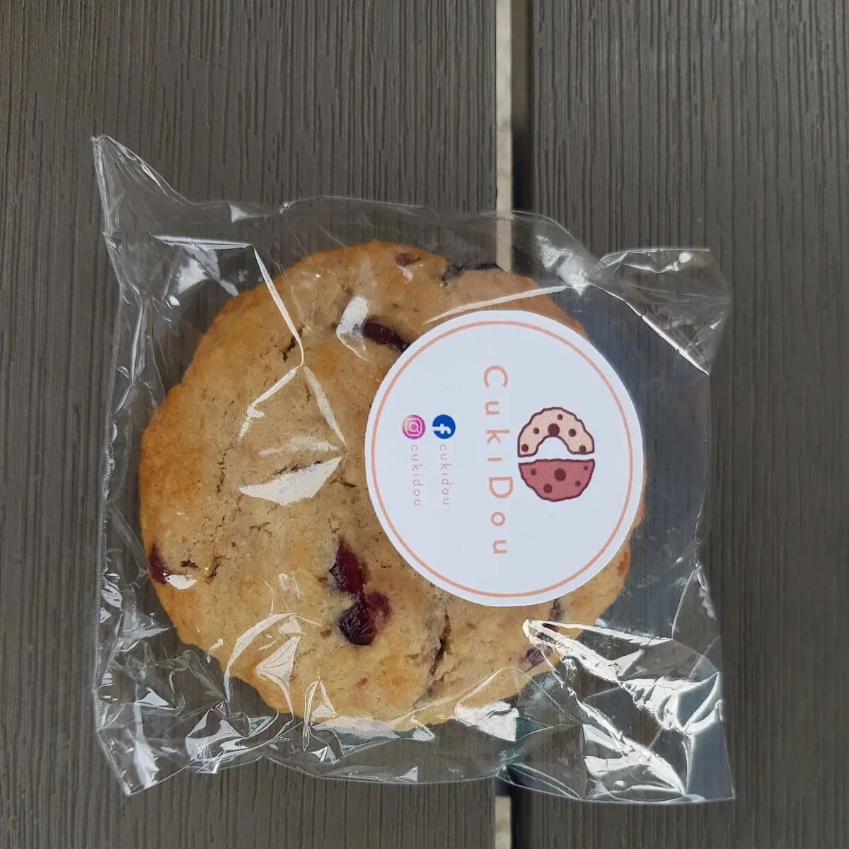 Chocolate Chip Cookie