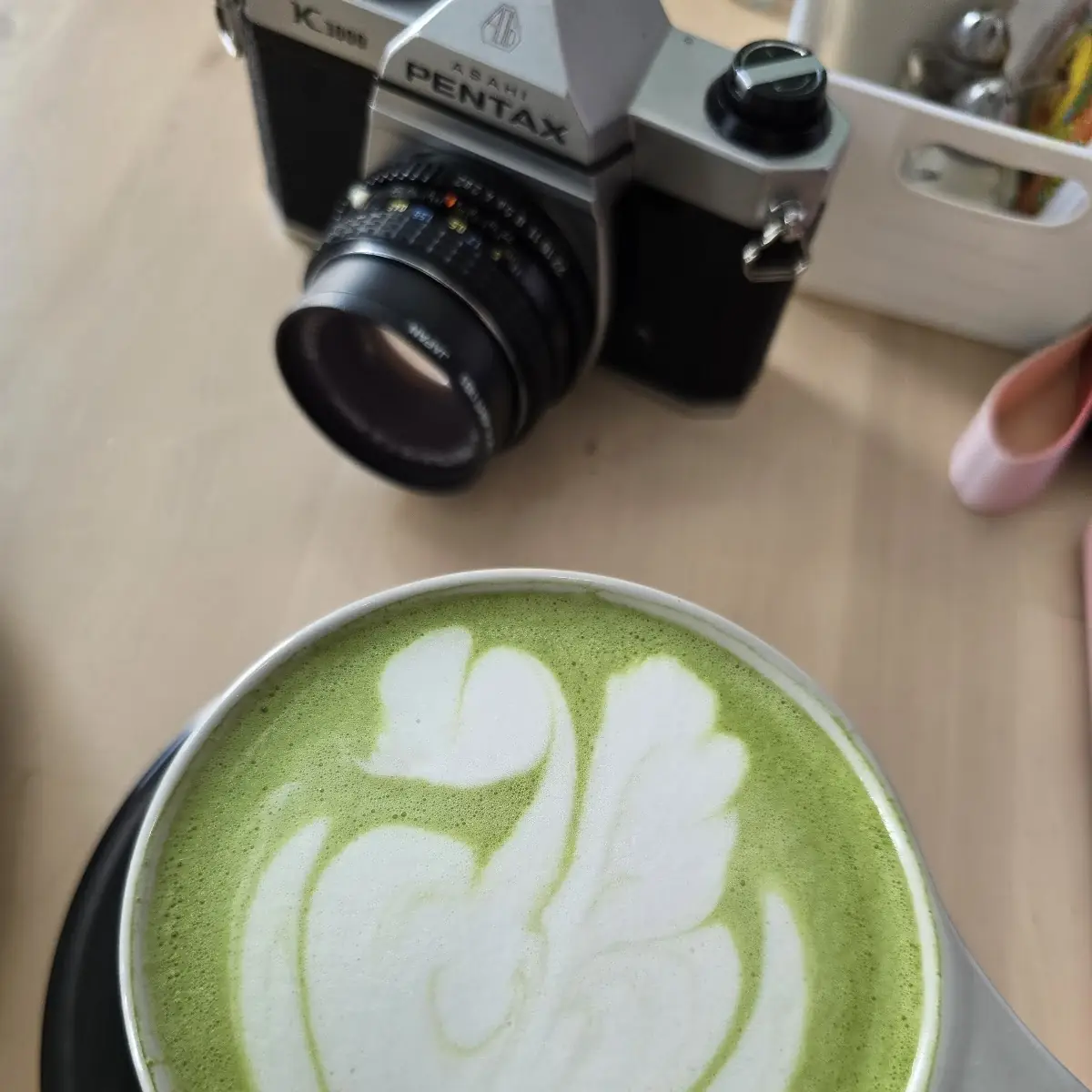 Matcha Latte