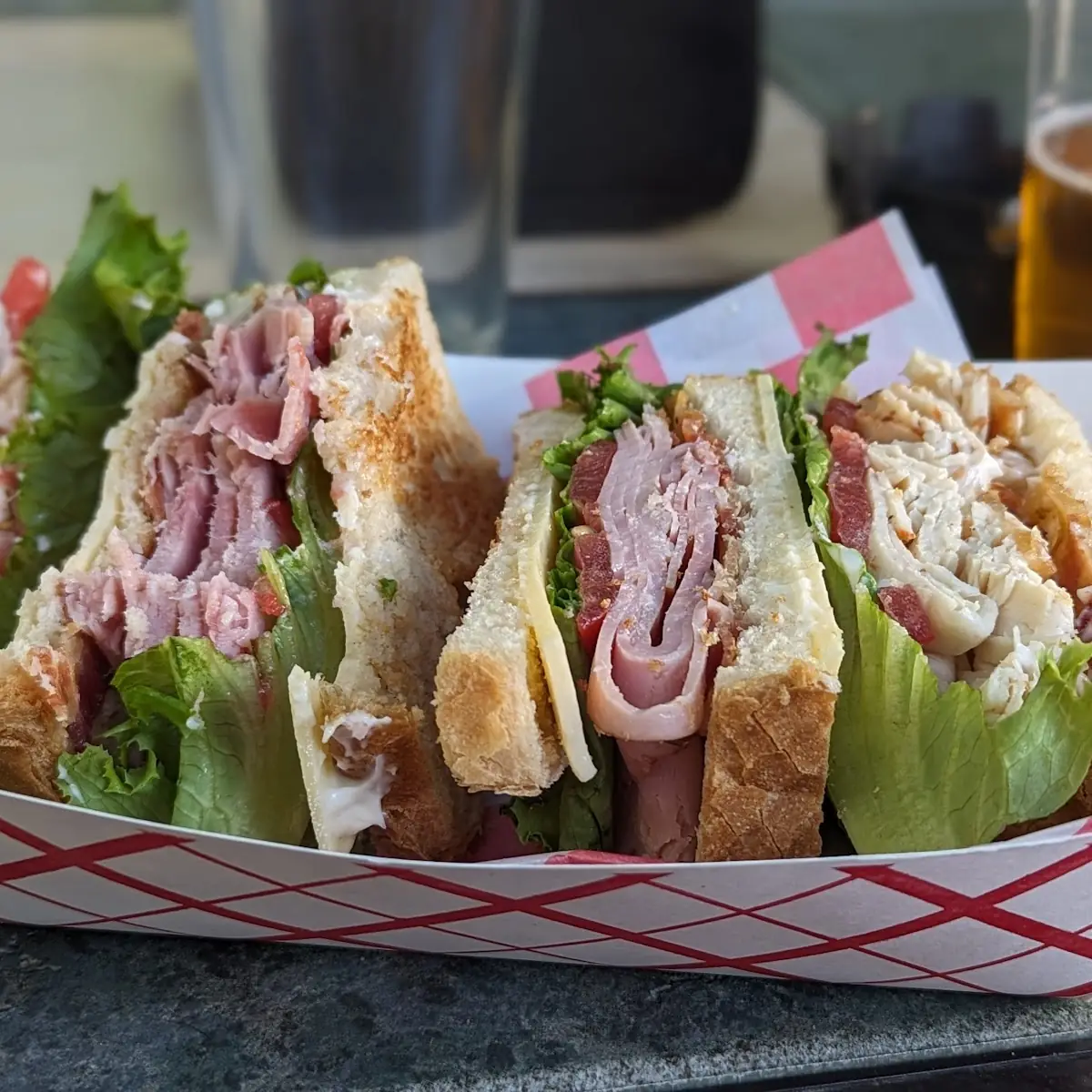 Club Sandwich