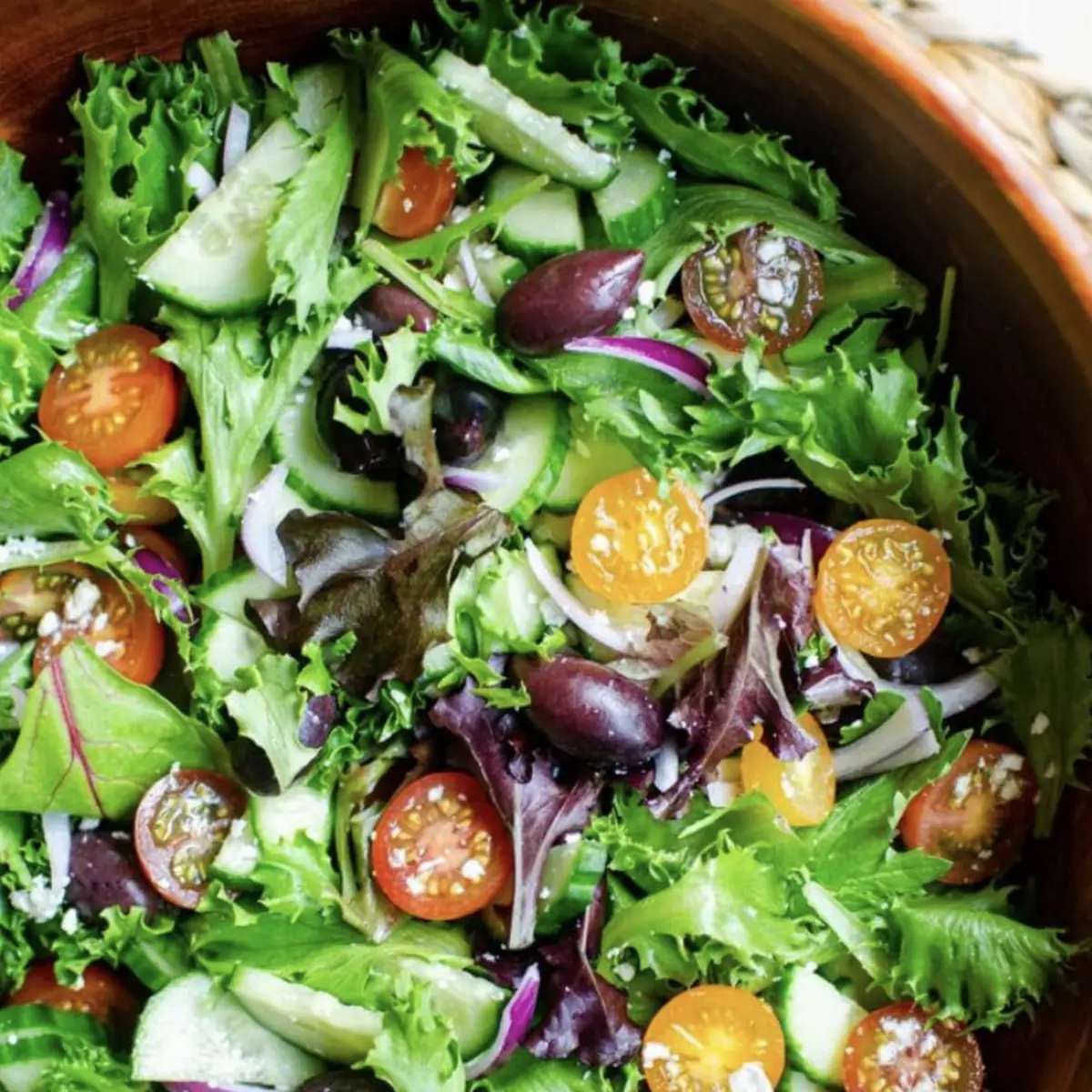 House Salad
