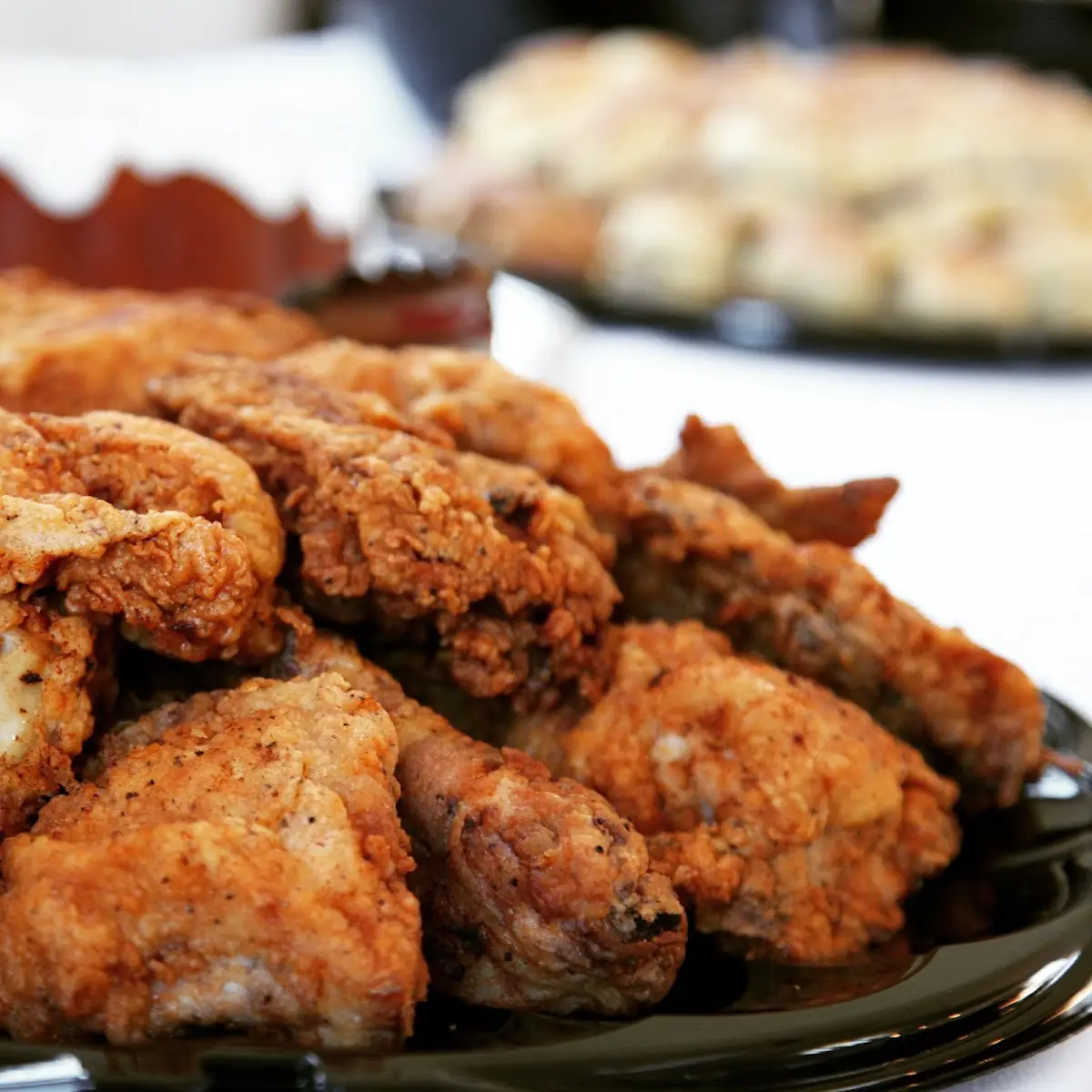 Naked Half Dozen Jumbo Wings