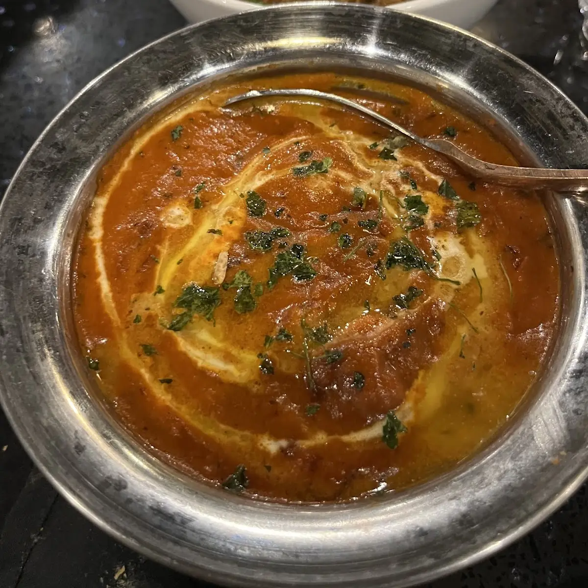 Paneer Tikka Malai