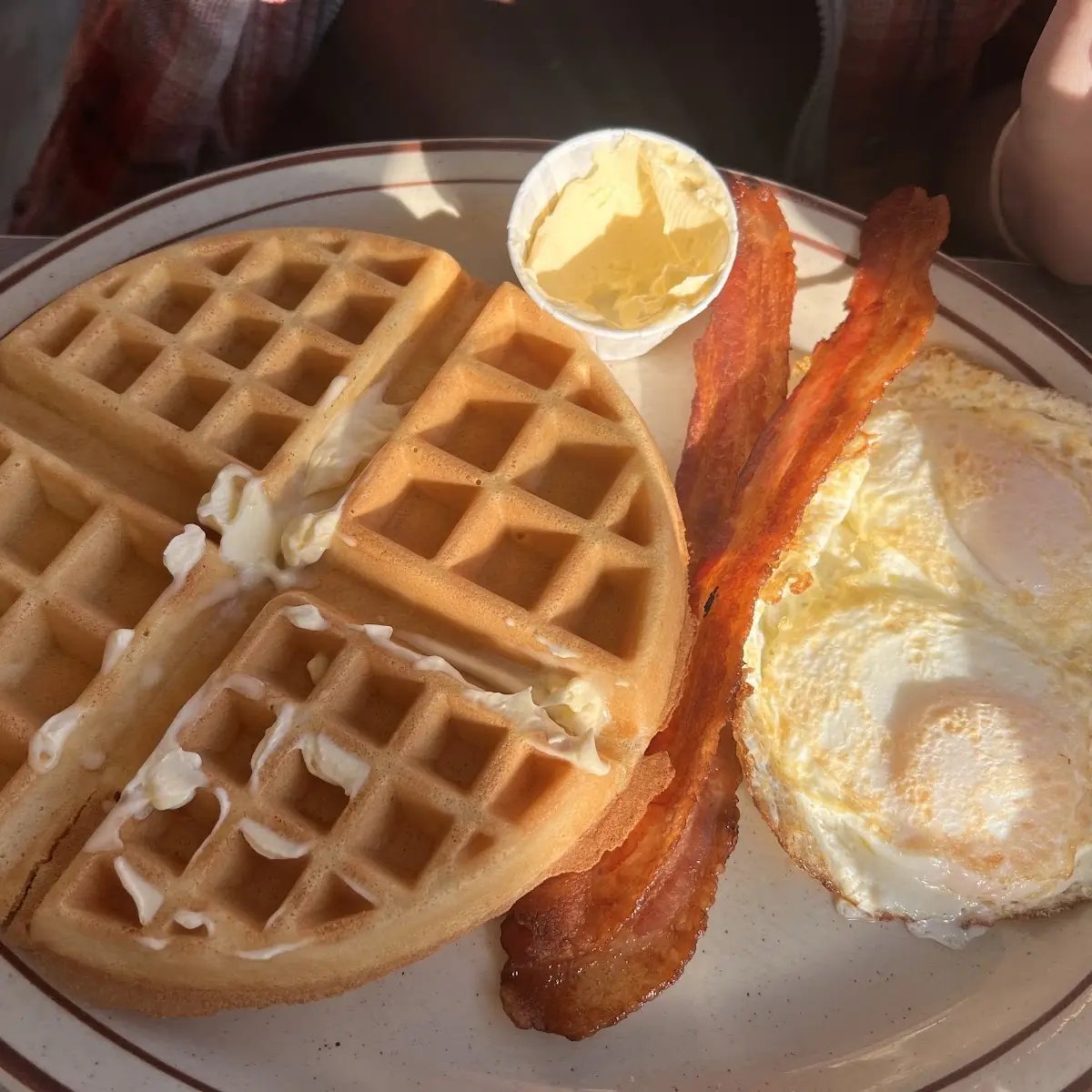 Belgian Waffle